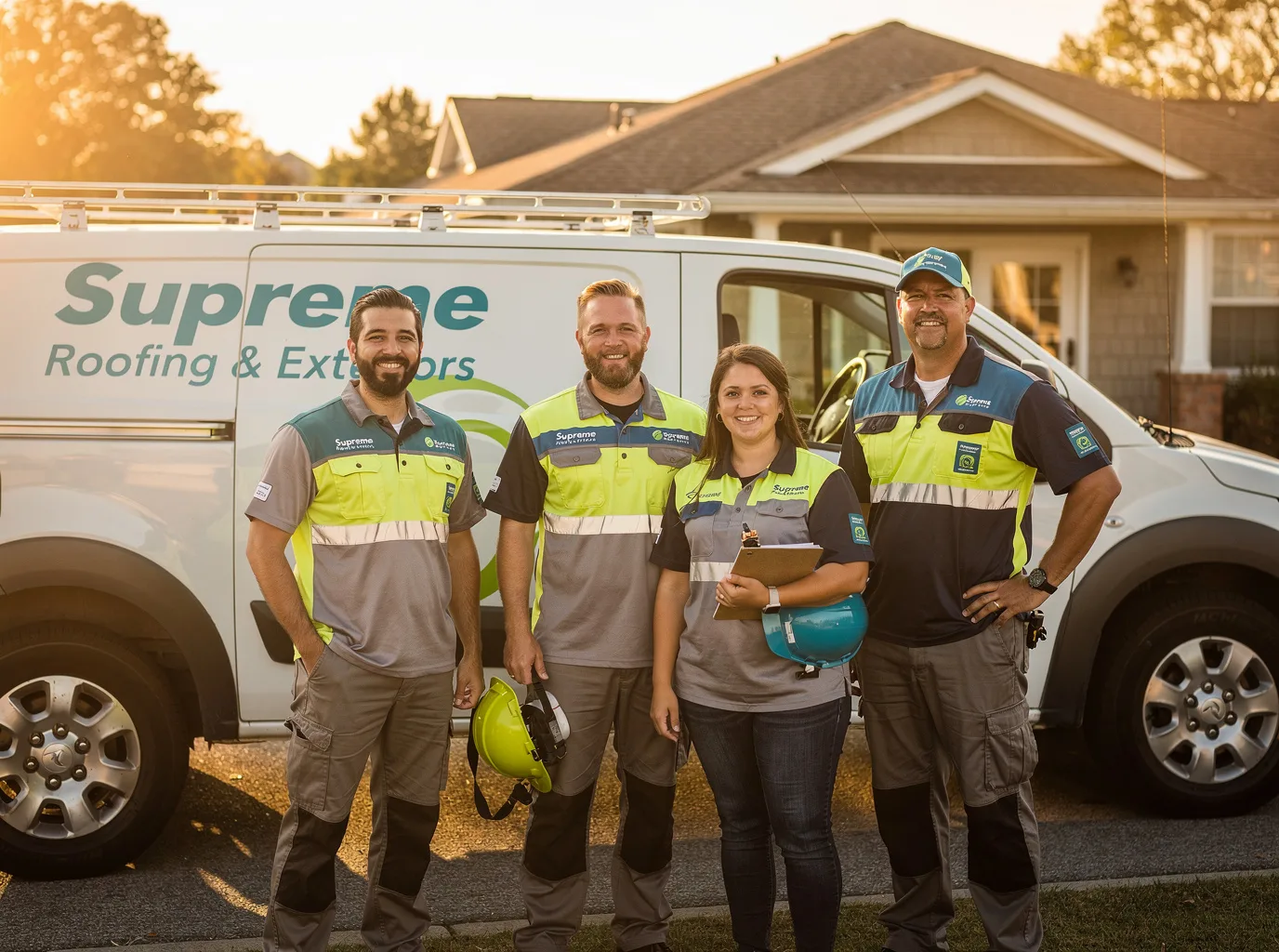 Roof Replacement company in Innis, LA